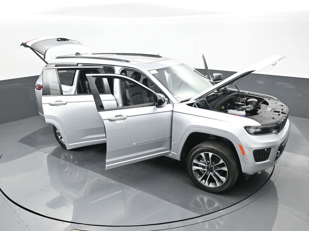 Used 2024 Jeep Grand Cherokee L Overland image 64