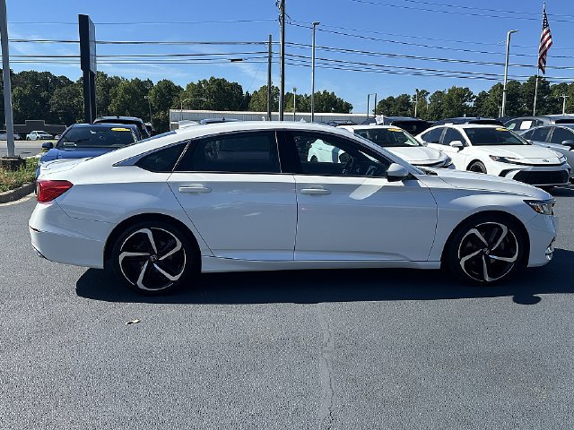 Used 2020 Honda Accord Sport image 8