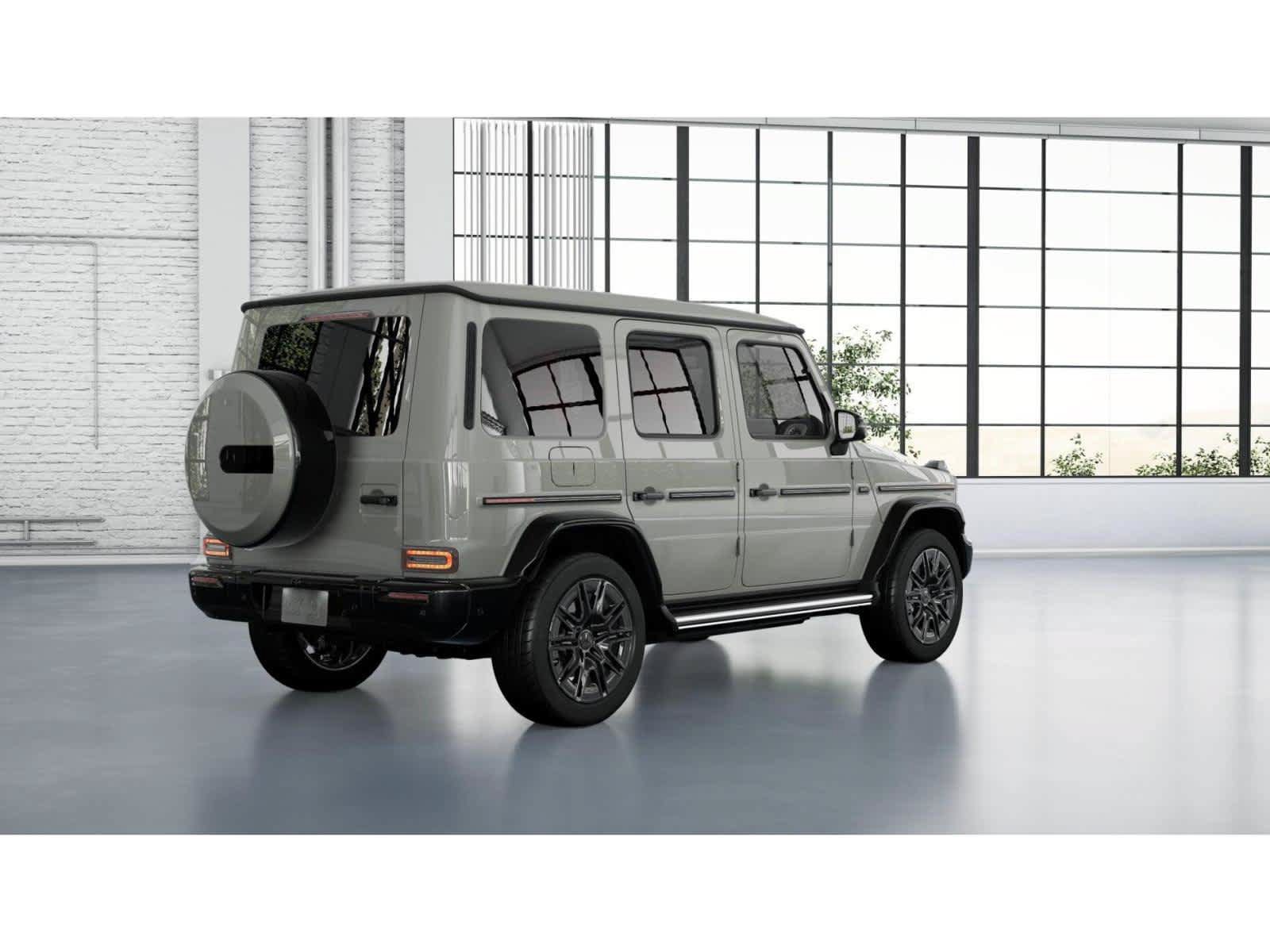 New 2027 Mercedes-Benz G 580 e image 20