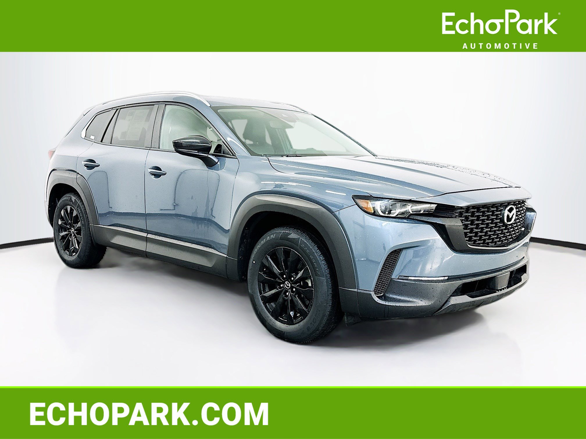 Used 2024 MAZDA CX-50 AWD 2.5 S w/ Premium Package