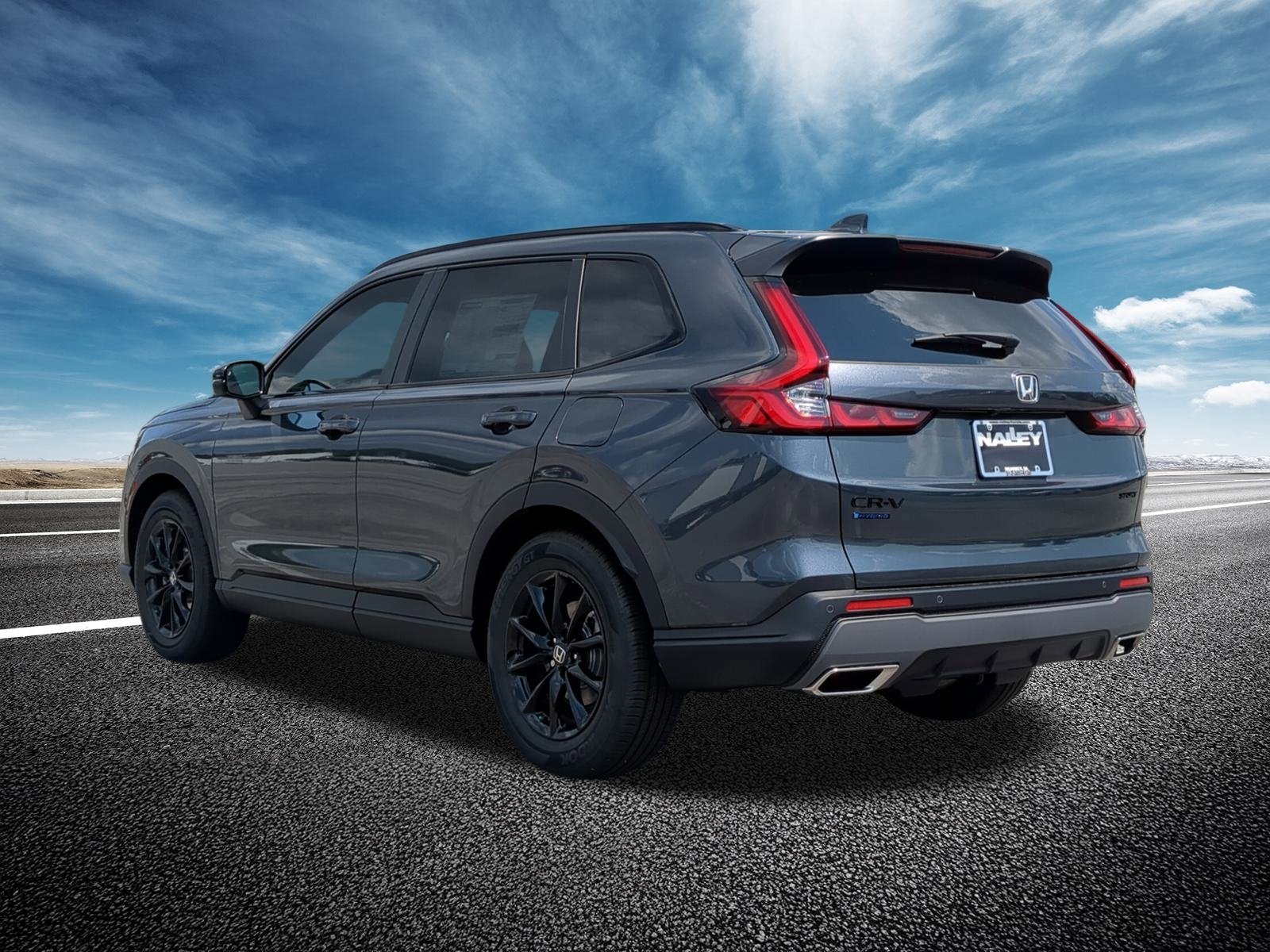 New 2026 Honda CR-V Sport-L image 26