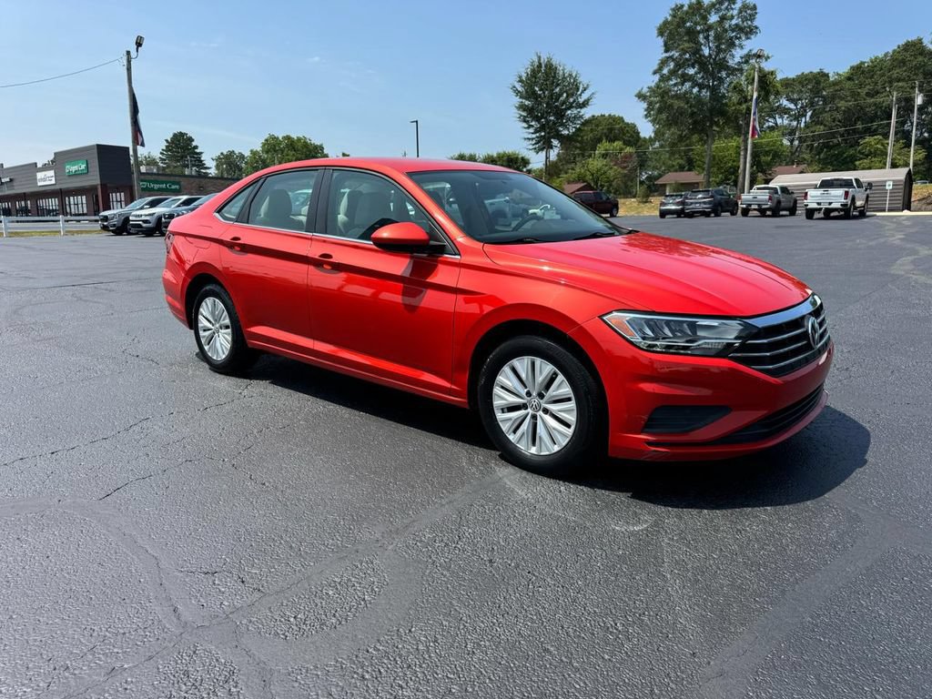 Used 2019 Volkswagen Jetta S FWD image 4