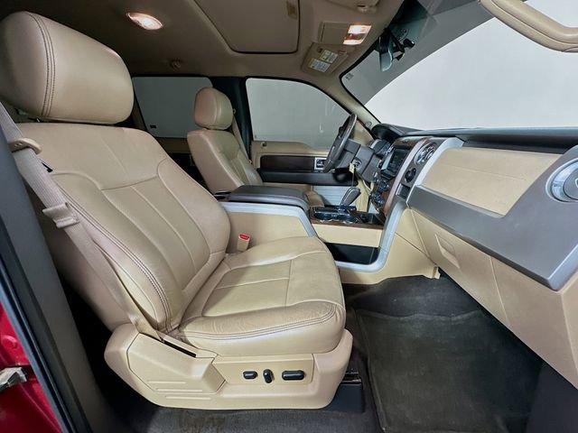 Used 2013 Ford F150 Lariat w/ Luxury Equipment Group image 27