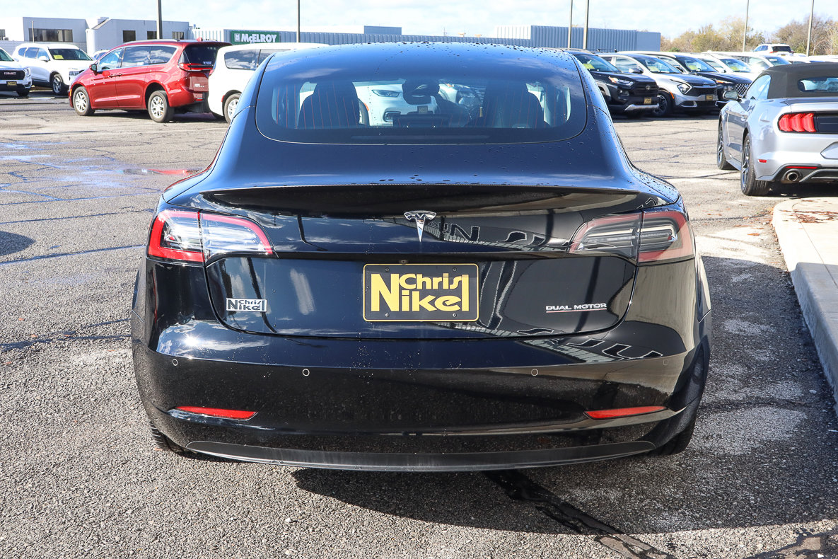 Used 2019 Tesla Model 3 Performance image 5