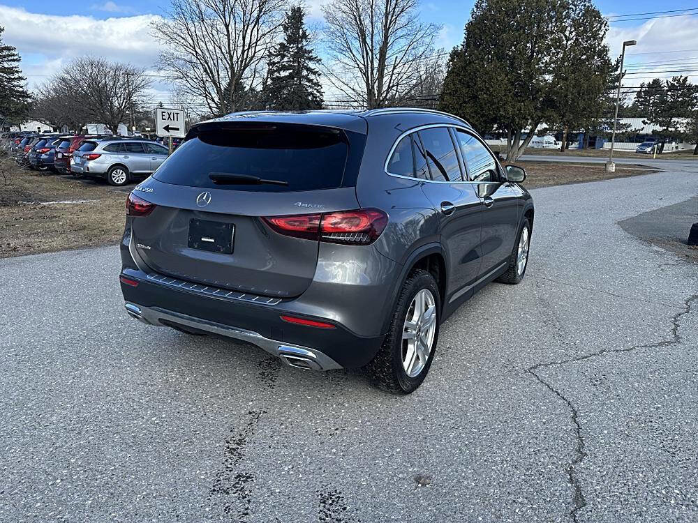 Used 2021 Mercedes-Benz GLA 250 GLA 250 4MATIC AWD 4dr SUV image 5