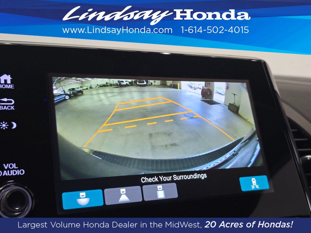 Used 2019 Honda Odyssey EX-L image 15