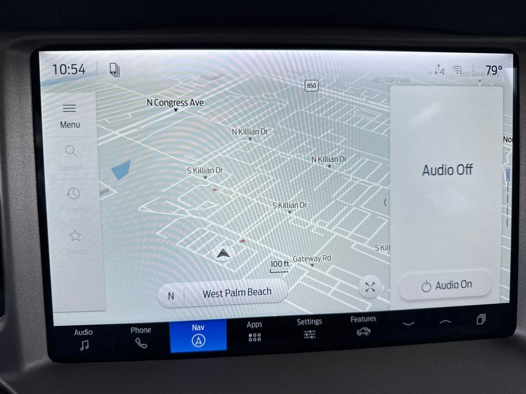 New 2026 Ford Bronco Outer Banks image 9