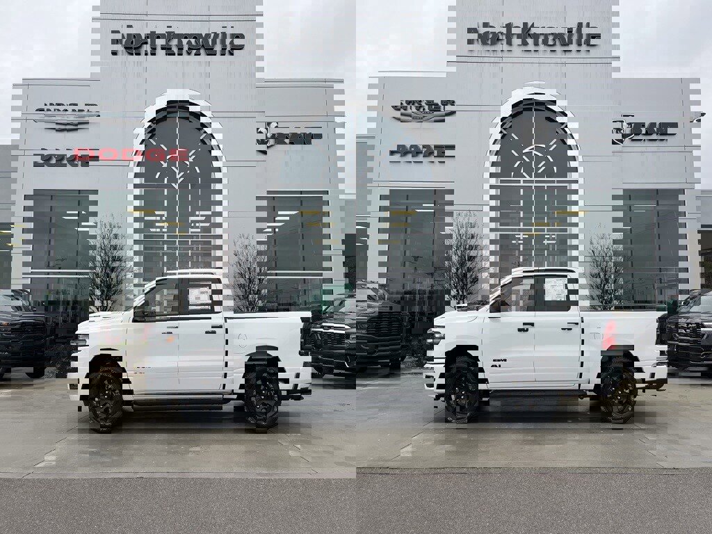 New 2026 RAM 1500 Express image 2