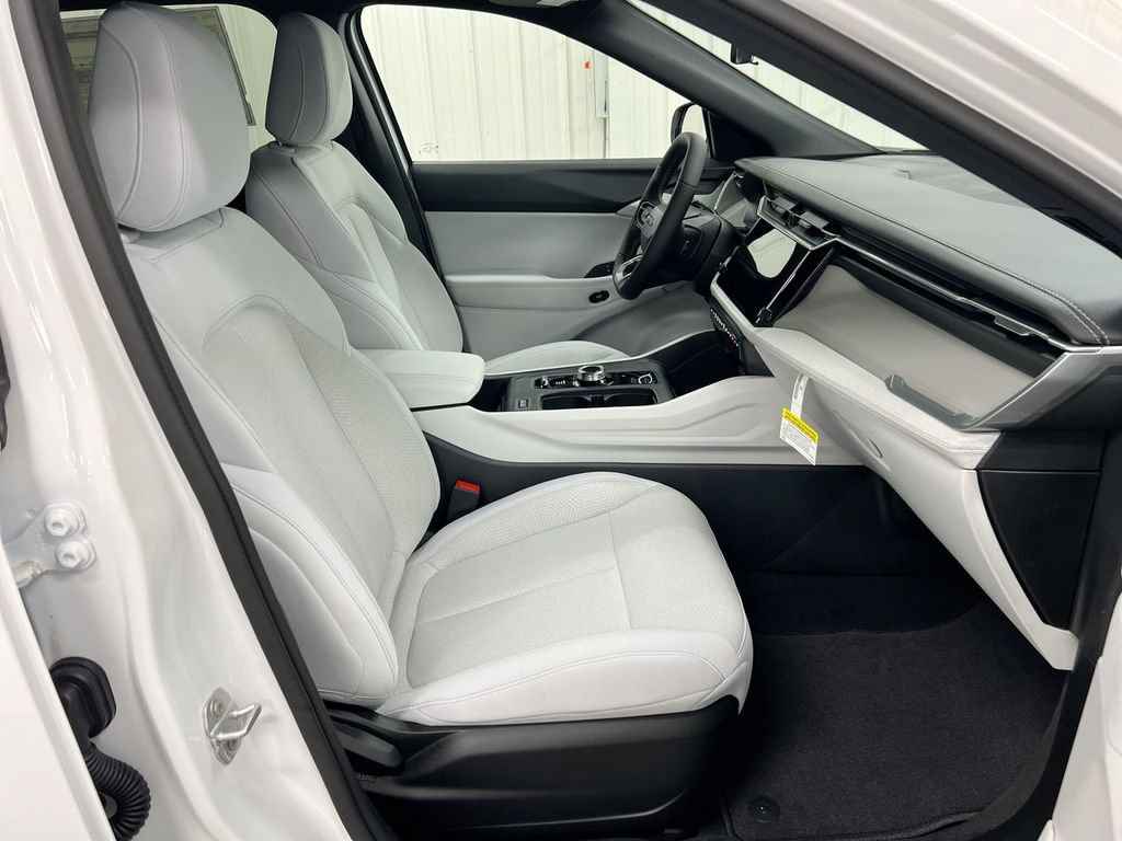 New 2026 Jeep Cherokee Laredo AWD/4WD image 21