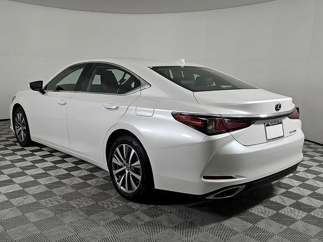 Used 2021 Lexus ES 350 w/ Protection Package (P3) FWD image 6