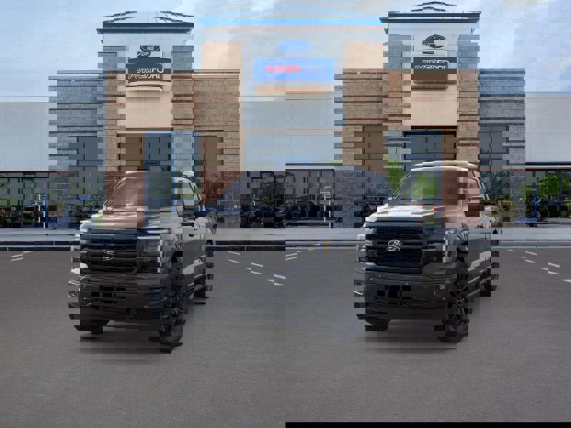 New 2026 Ford F150 Lariat w/ Equipment Group 501A Mid image 4