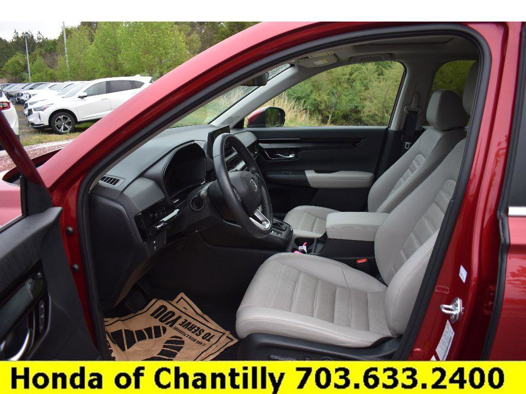 Certified 2024 Honda CR-V EX-L image 25
