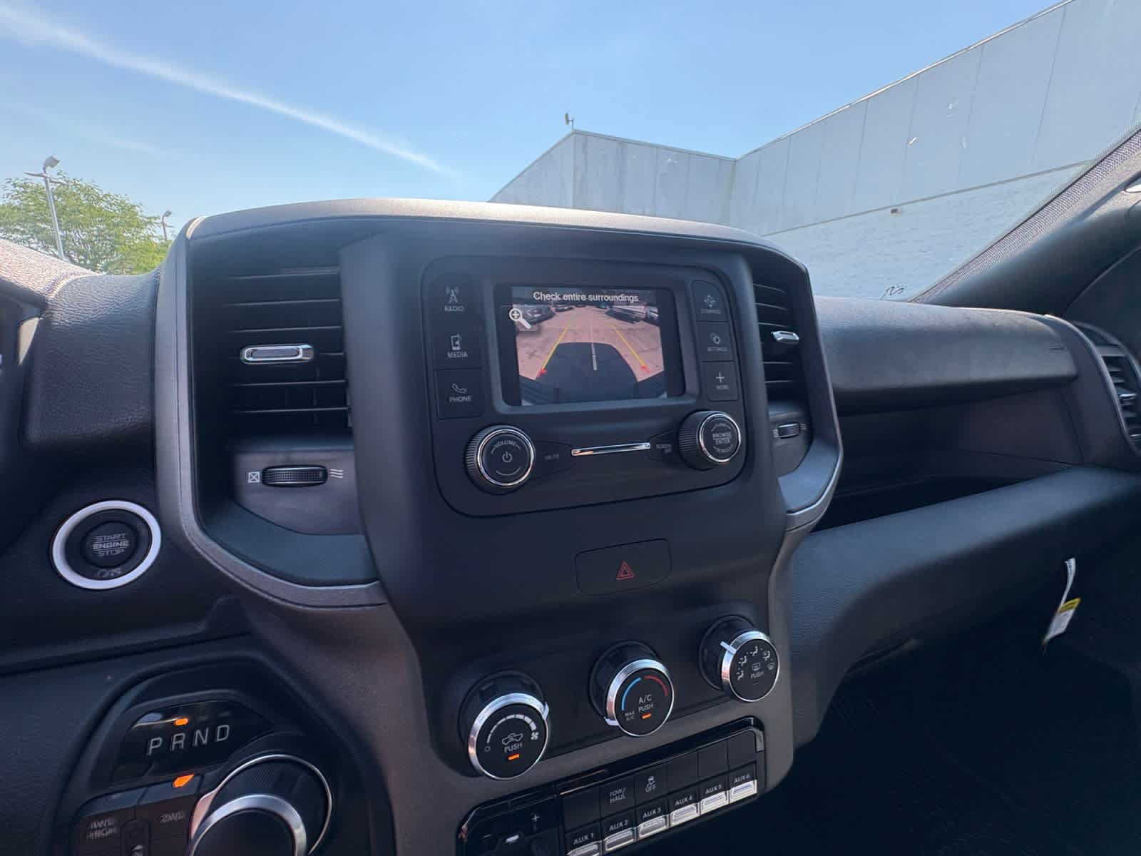 Used 2024 RAM 3500 Tradesman w/ Protection Group AWD/4WD image 28