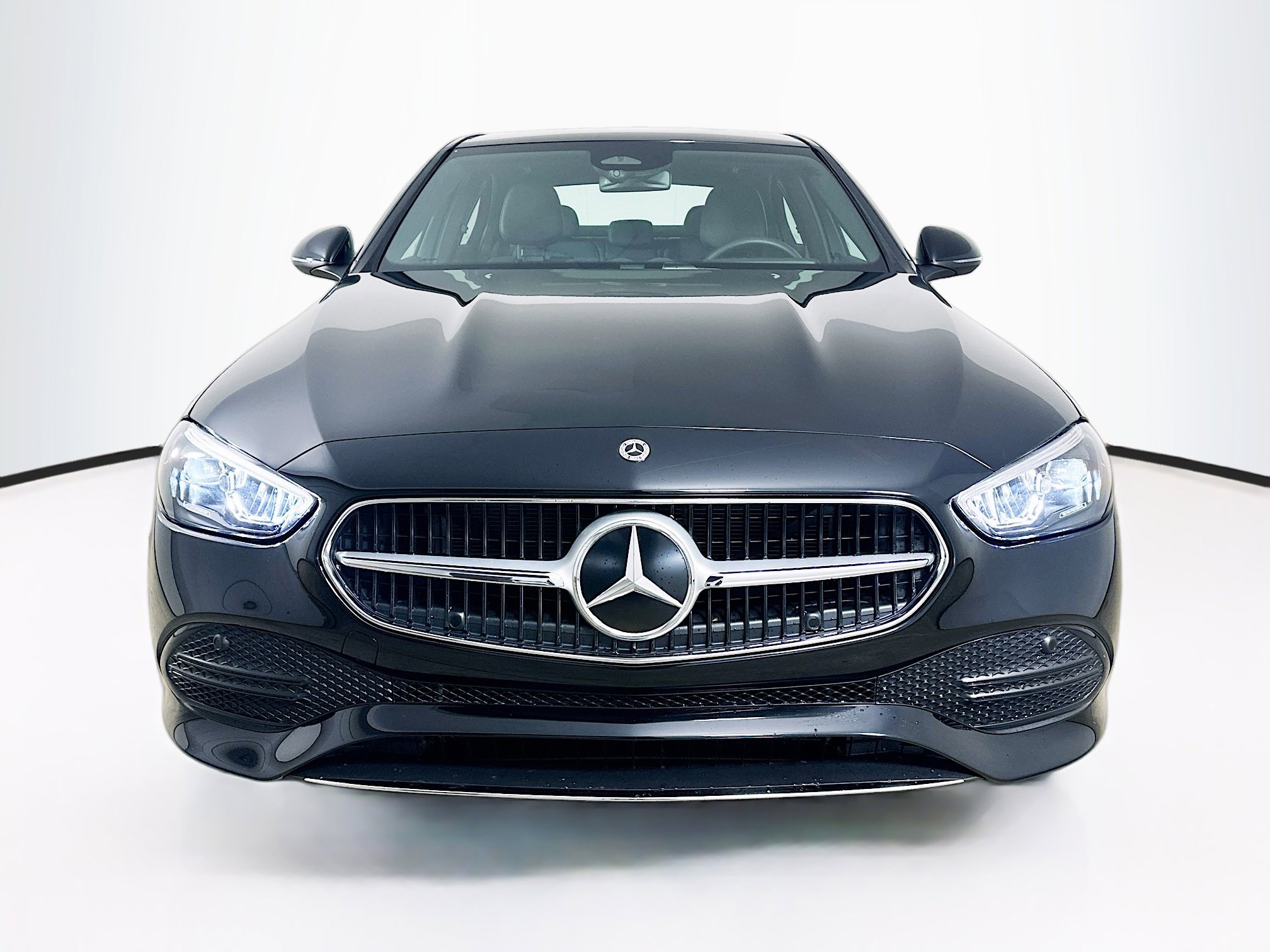 Certified 2025 Mercedes-Benz C 300 4MATIC Sedan image 2