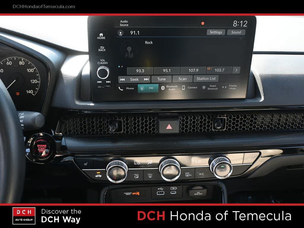 Certified 2025 Honda CR-V EX-L image 12