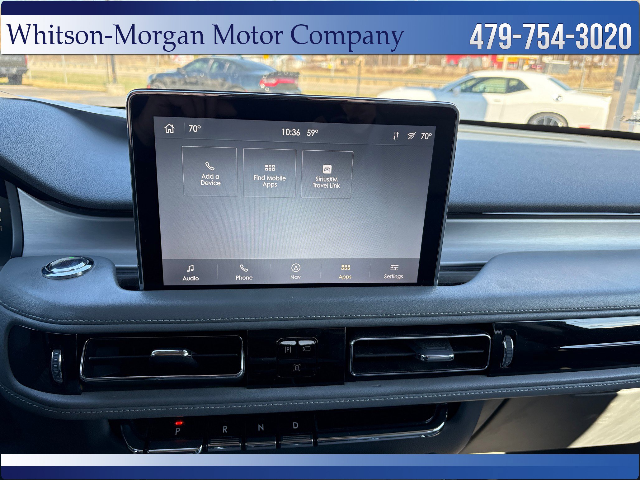 Used 2020 Lincoln Aviator Reserve image 21