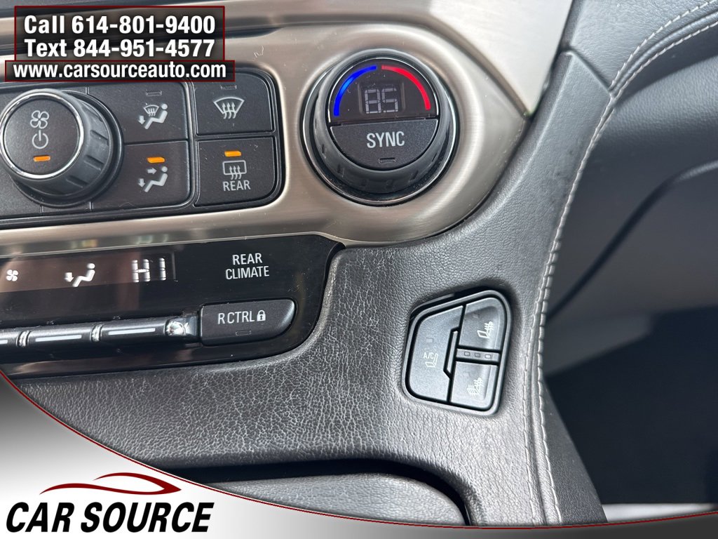 Used 2016 GMC Yukon Denali w/ Open Road Package image 36