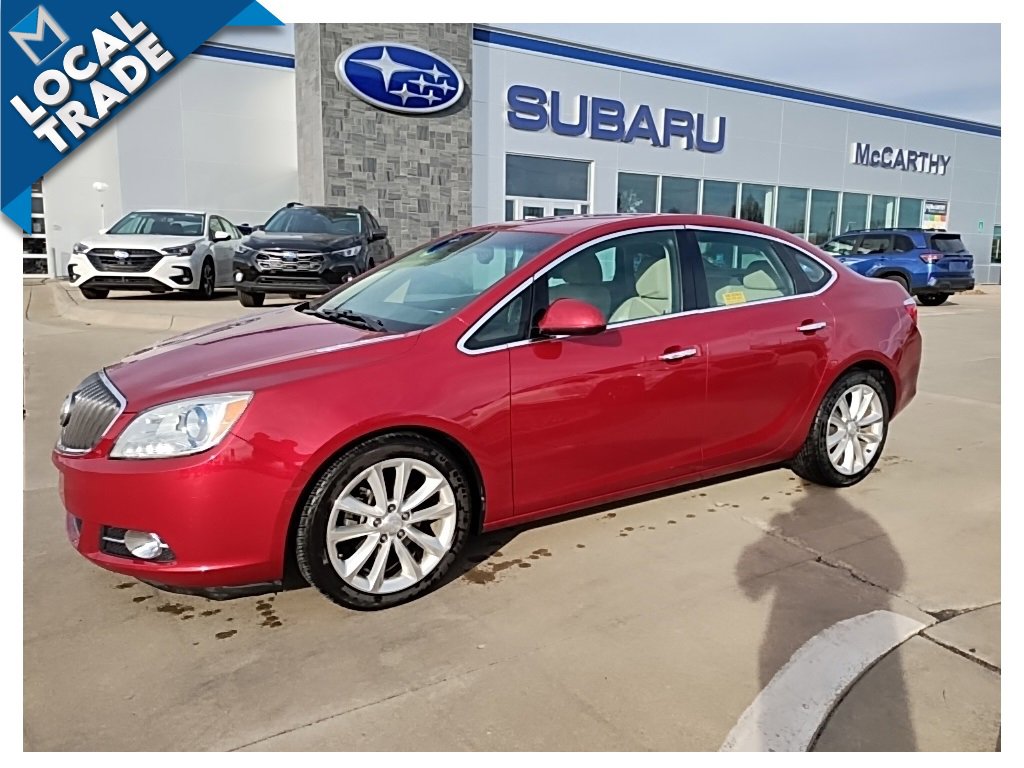 Used 2012 Buick Verano Convenience image 2