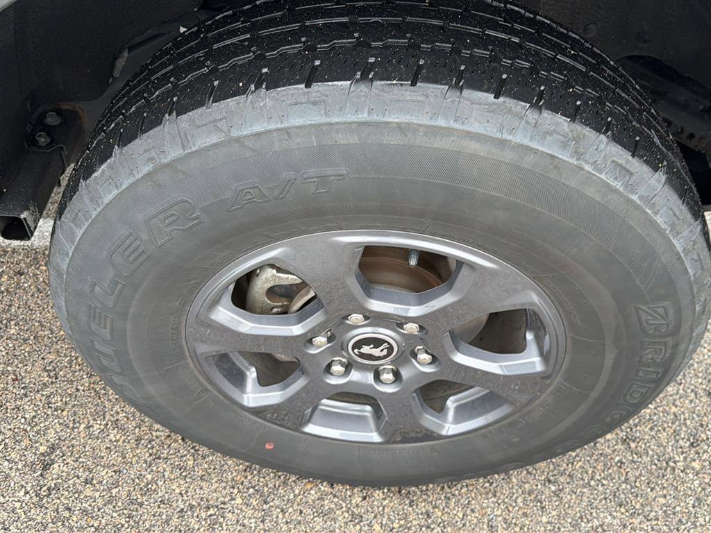 Used 2022 Ford Bronco Big Bend AWD/4WD image 18