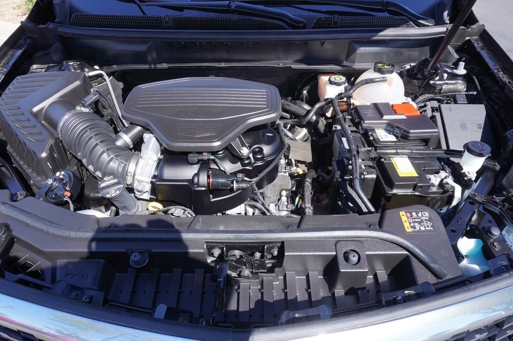 Certified 2025 Cadillac XT5 Premium Luxury image 7