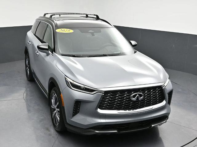 Certified 2025 INFINITI QX60 Autograph w/ Cargo Package image 26