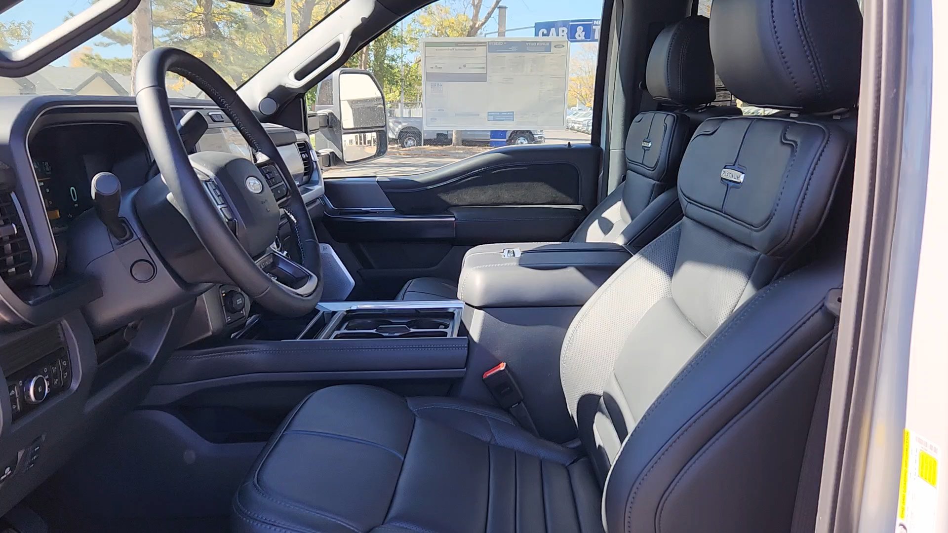 New 2026 Ford F350 Platinum image 15
