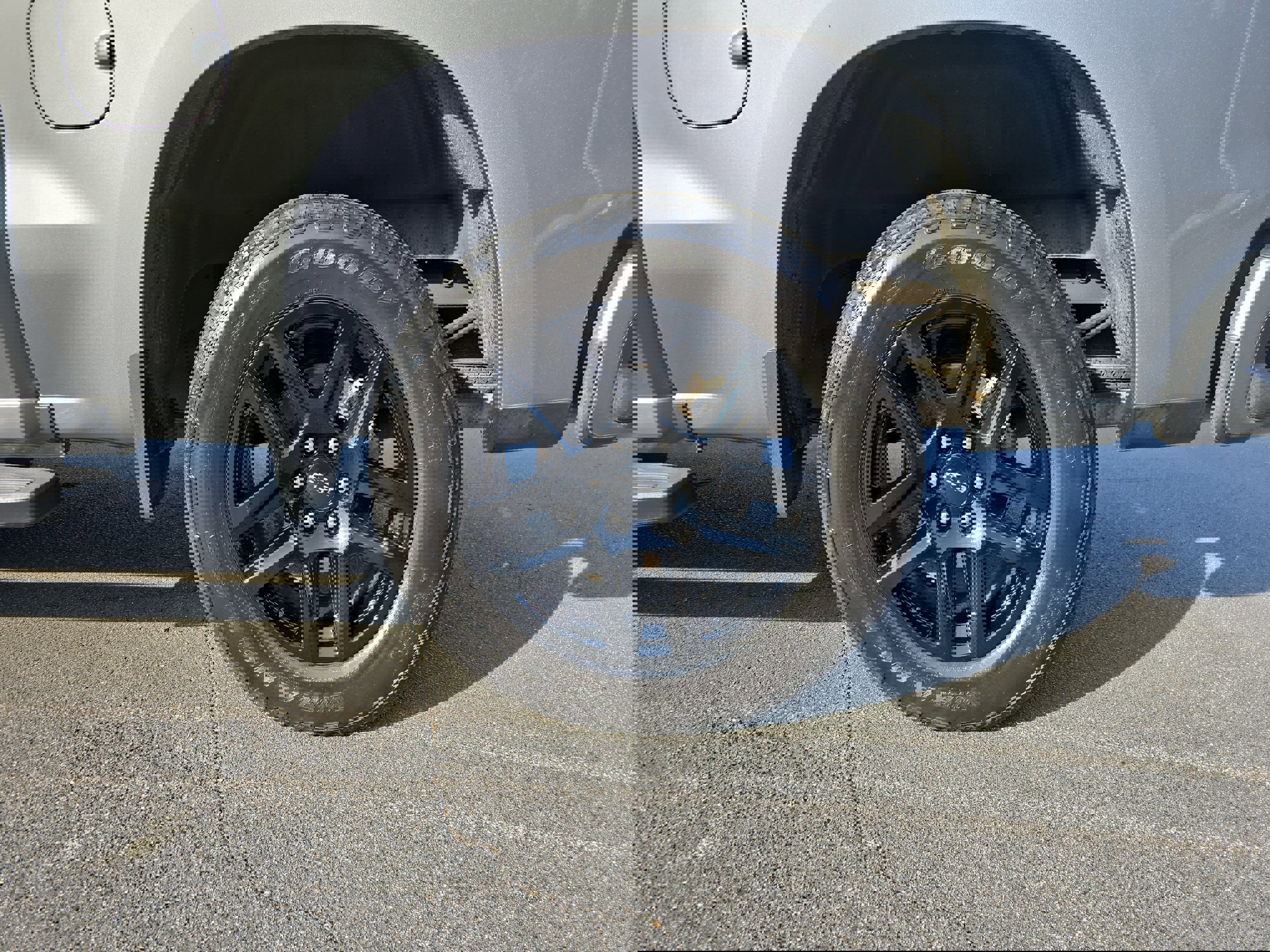 Used 2023 Chevrolet Silverado 1500 RST w/ Z71 Off-Road Package image 35