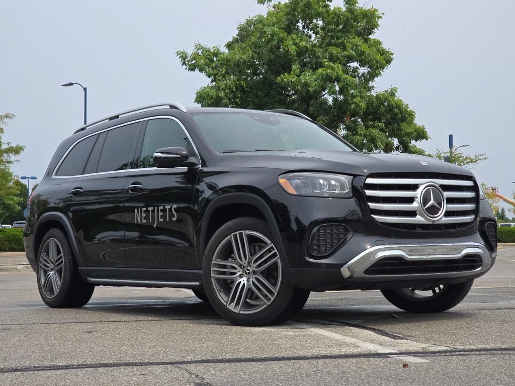 Certified 2024 Mercedes-Benz GLS 450 4MATIC image 2