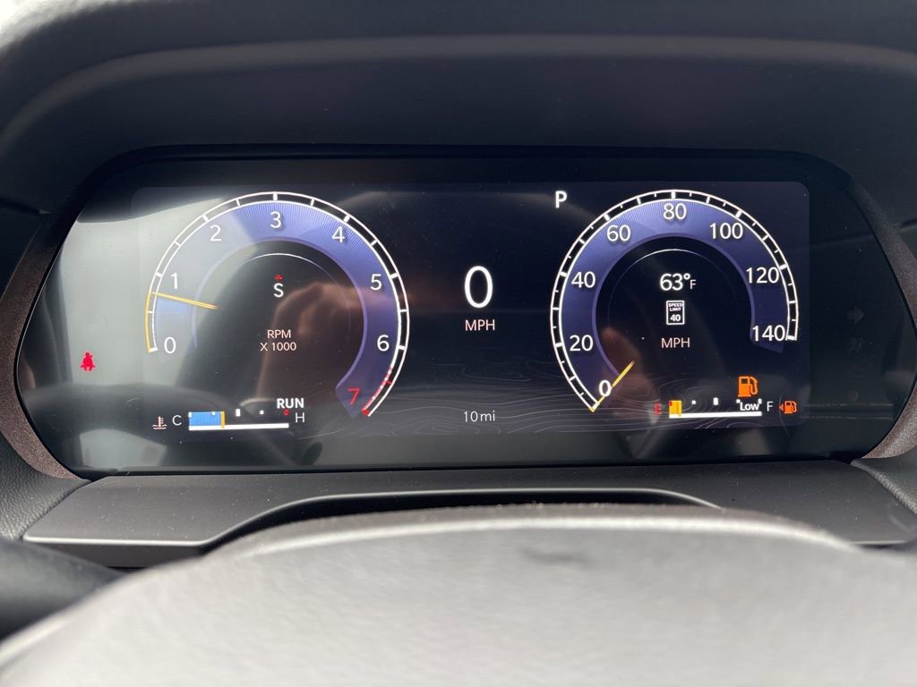 New 2026 Jeep Grand Cherokee Limited AWD/4WD image 16