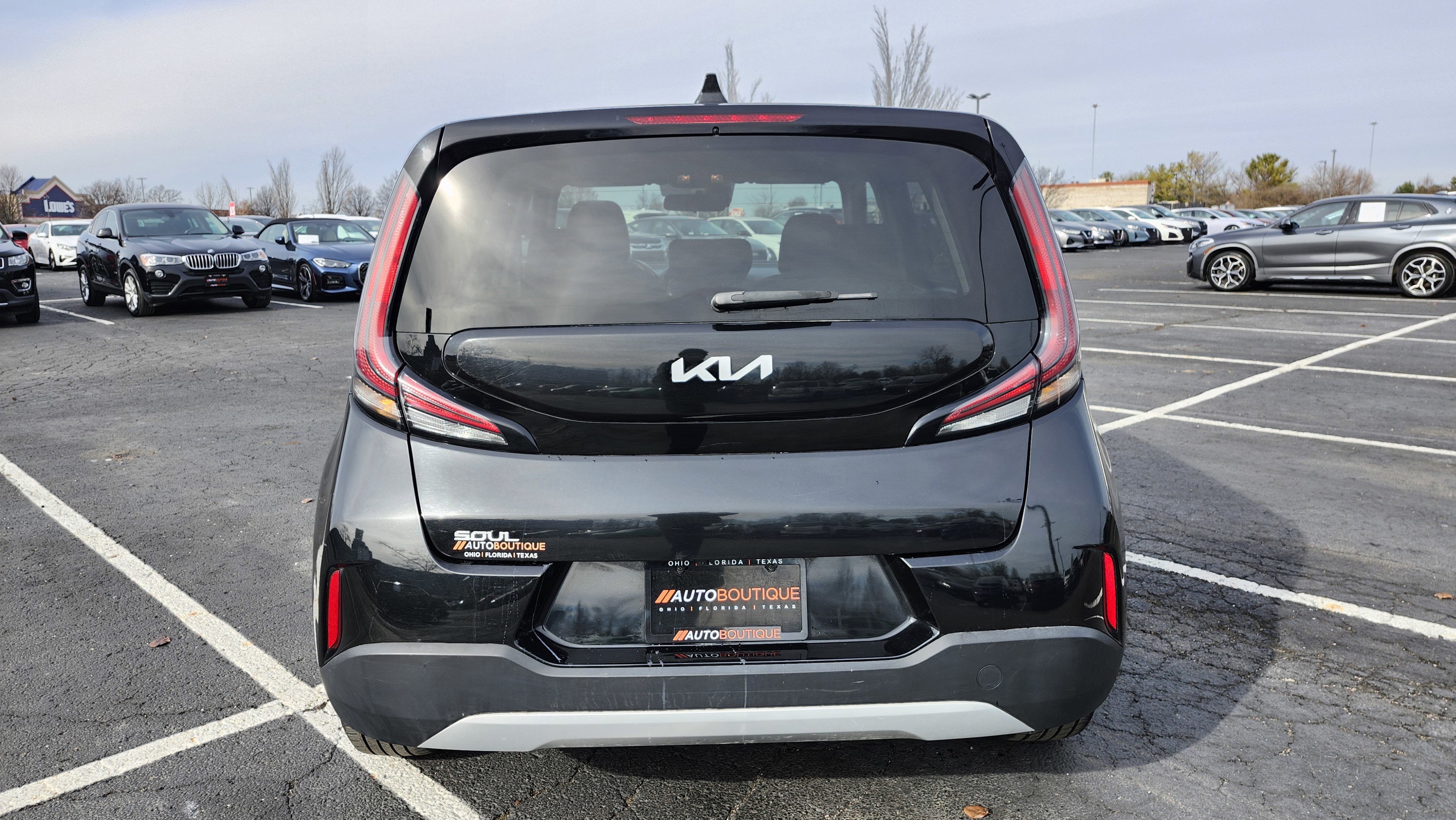 Used 2023 Kia Soul LX w/ Option Group 015 image 15