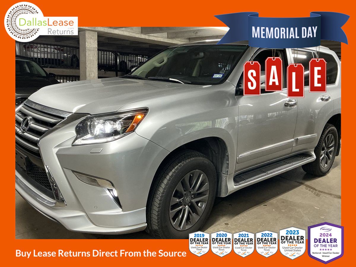 Used 2019 Lexus GX 460 Premium