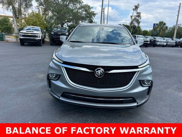 Certified 2025 Buick Enclave Sport Touring FWD video 2