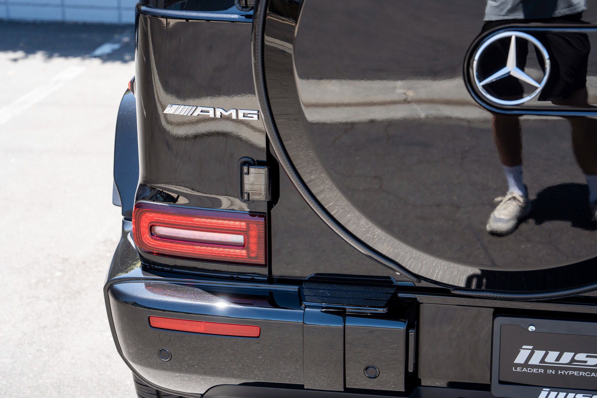 Used 2024 Mercedes-Benz G 63 AMG 4MATIC image 28