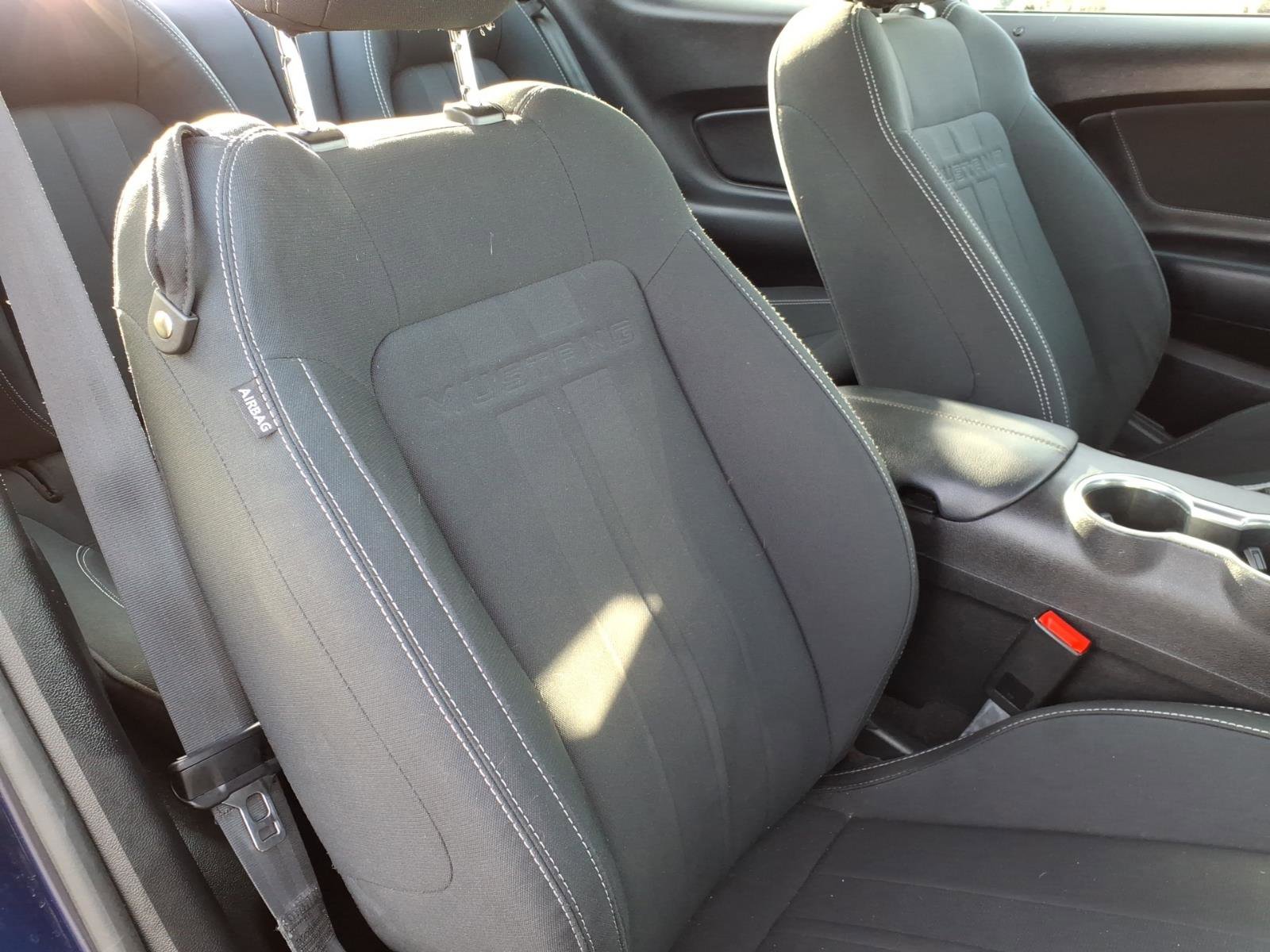 Certified 2020 Ford Mustang Coupe w/ Equipment Group 101A image 10