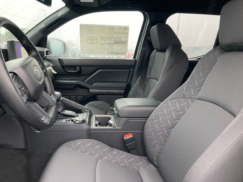 New 2026 Toyota Tacoma SR5 image 10