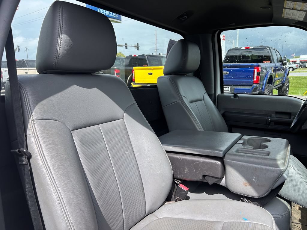Used 2012 Ford F250 XL w/ PWR Equipment Group AWD/4WD image 15