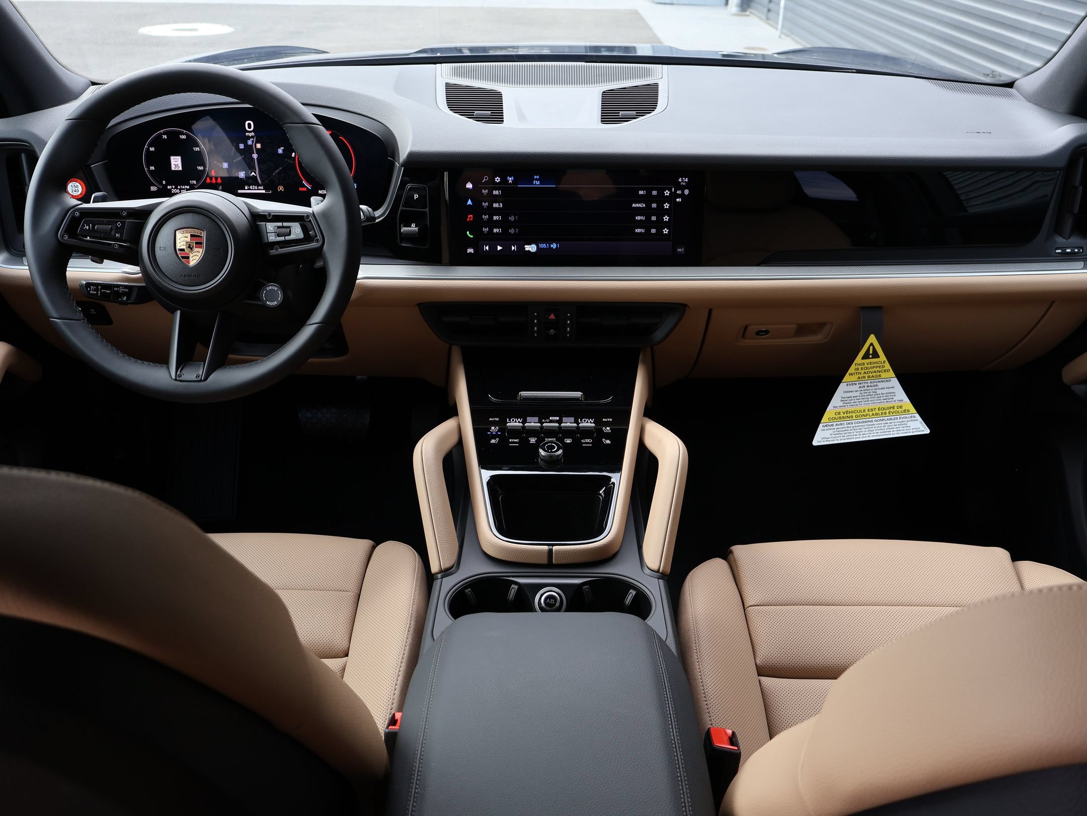 New 2026 Porsche Cayenne AWD/4WD image 27