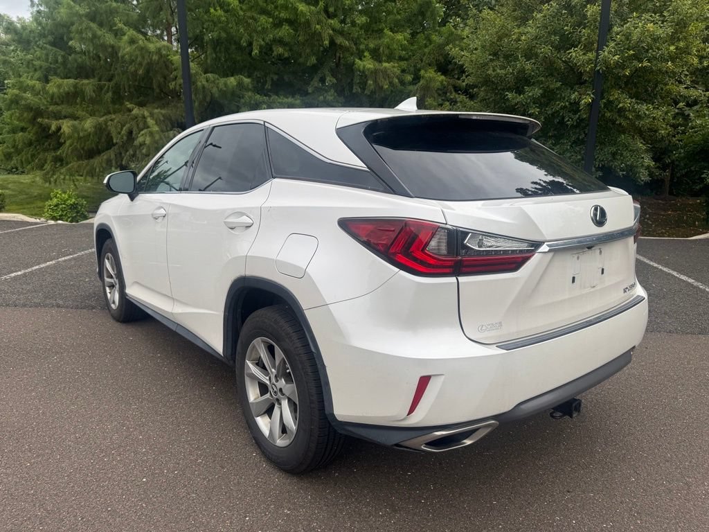 Used 2019 Lexus RX 350 AWD w/ Accessory Package image 3