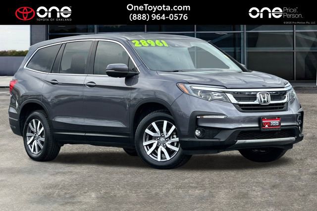 Used 2022 Honda Pilot EX-L