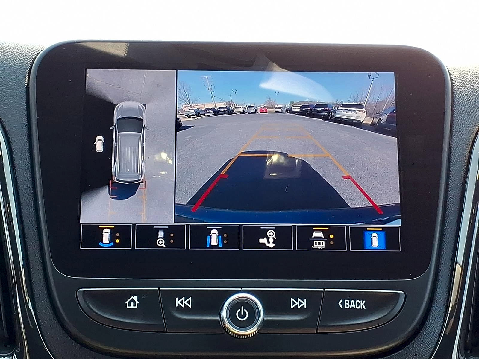 Certified 2023 Chevrolet Equinox RS image 17