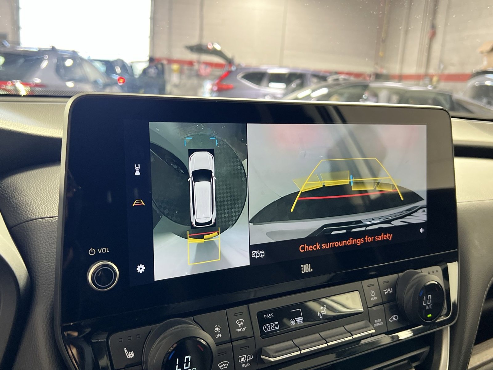 Used 2025 Toyota Grand Highlander Limited image 19