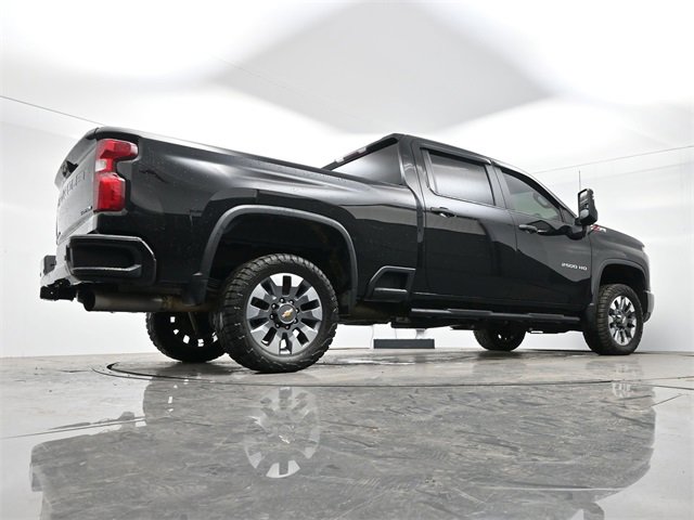 Used 2024 Chevrolet Silverado 2500 Custom w/ Custom Value Package image 15