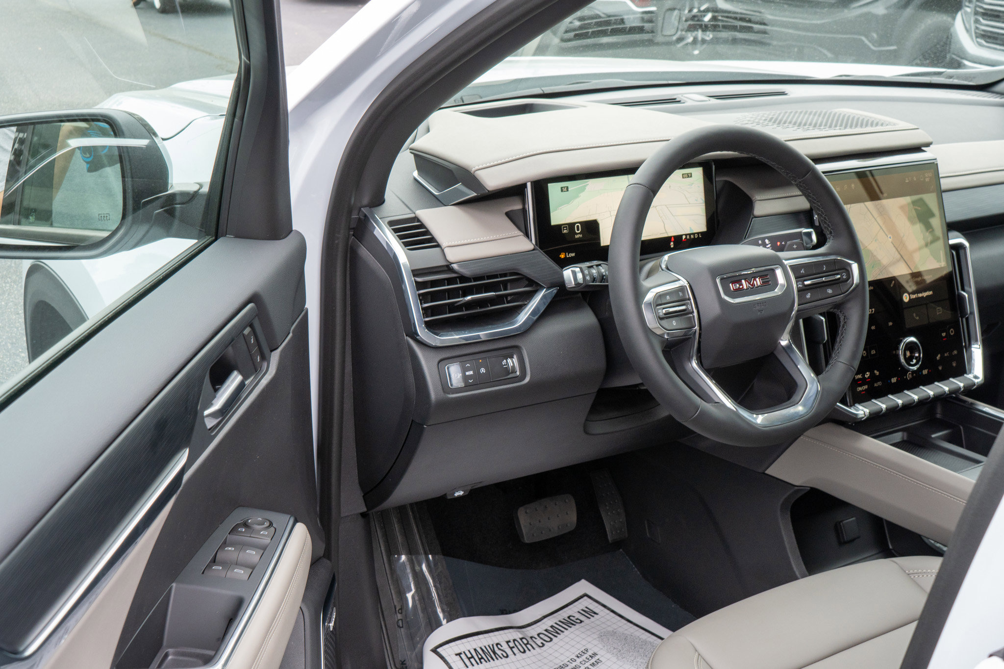 New 2026 GMC Acadia Elevation w/ Elevation Premium Package FWD image 10