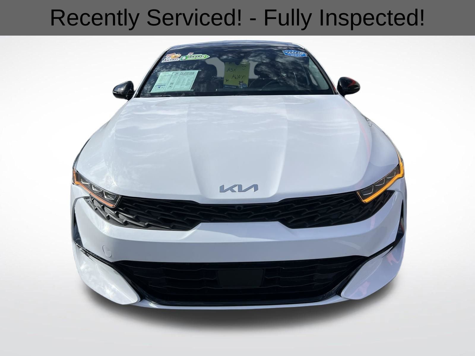 Used 2022 Kia K5 GT-Line w/ GT-Line FWD Premium Package image 3