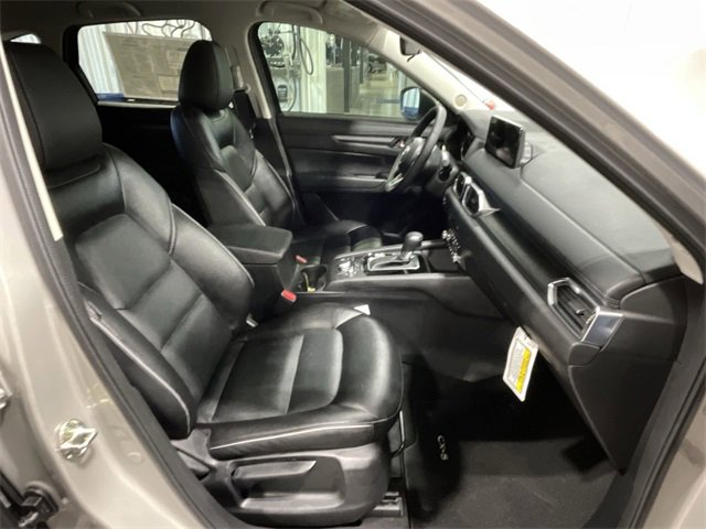 New 2025 MAZDA CX-5 AWD 2.5 S w/ Select Package image 25