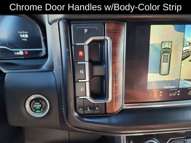 Used 2023 GMC Yukon Denali Ultimate w/ LPO, Floor Liner Package image 47