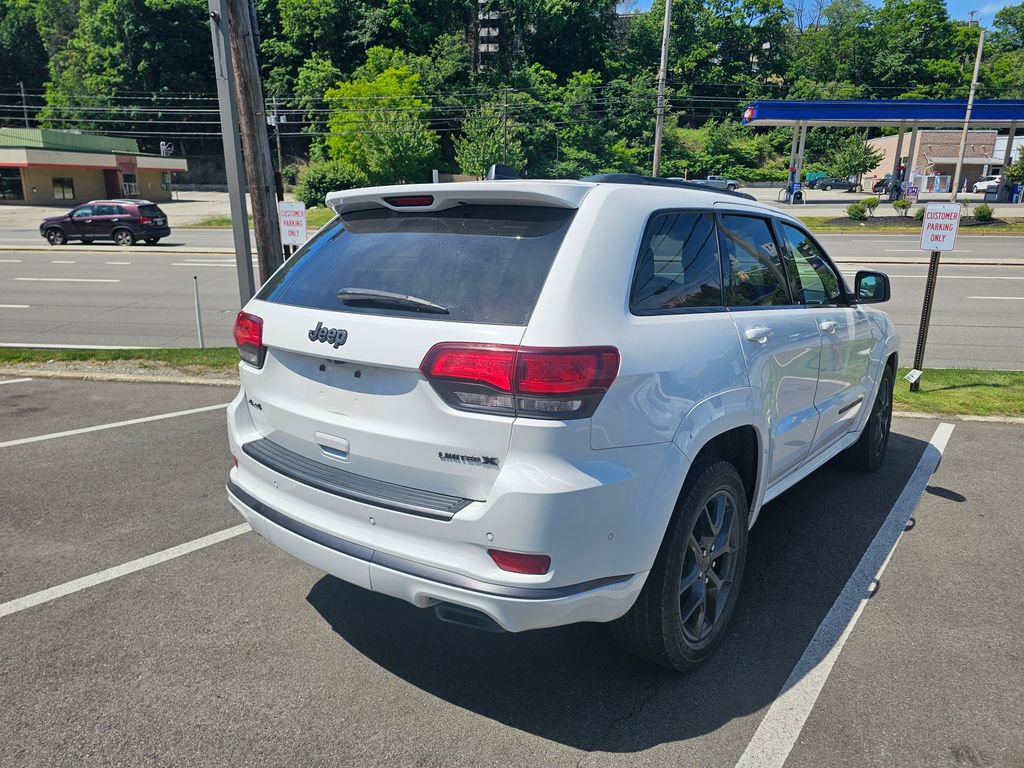 Used 2020 Jeep Grand Cherokee Limited X AWD/4WD image 3