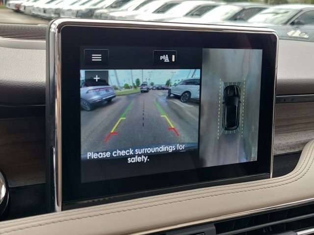 Certified 2024 Lincoln Aviator Black Label w/ Dynamic Handling Package image 30