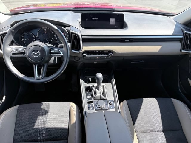 Used 2025 MAZDA CX-50 AWD 2.5 S w/ Weather Package image 9