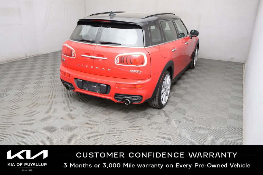 Used 2016 MINI Cooper Clubman S FWD image 5